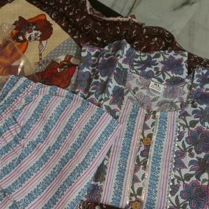 Usefull Kurti For Womens And Cotton Kapda