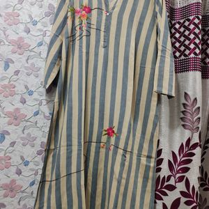 Striped Kurti