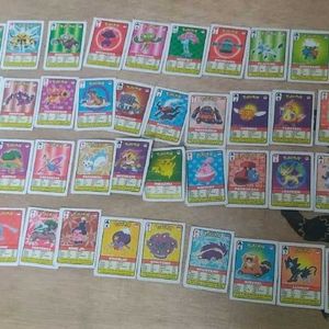 Pokemon Cards.