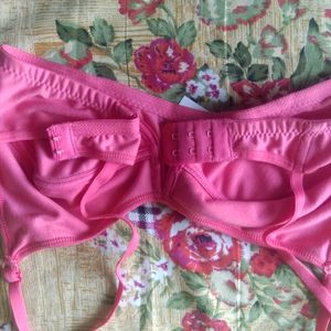 Rose Pink New Bra With Tag