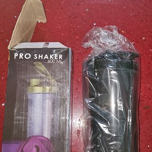 Bottle / Pro Shaker