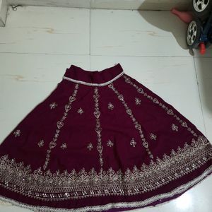 girl lehenga