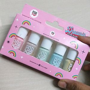 Sugar Pop Xo Mini Nail-kit With