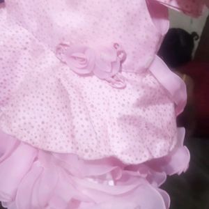 Party Wear Frock For Baby Girl