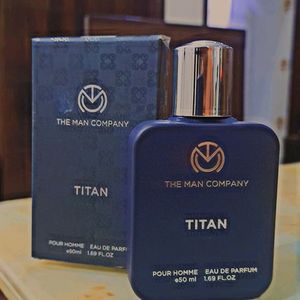 The Man Company TITAN luxuary Perfume