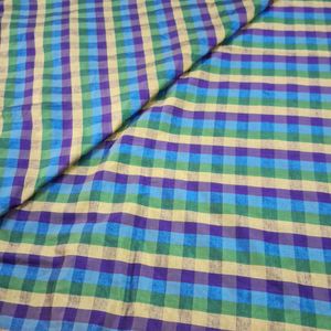 Multicolor Narayanpet Cotton Saree