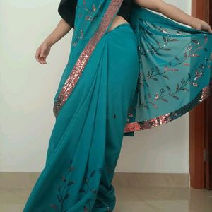 Elegant Saree