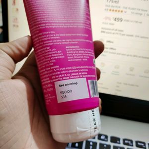 Plix Hibiscus Bond Repair Advance Conditioner (Seal Packed)