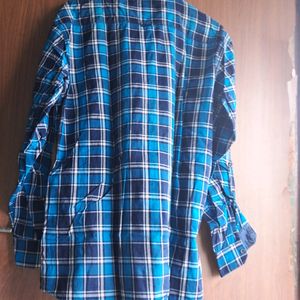 Checked Formal Shirt For Men