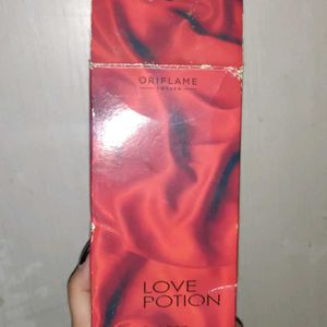 Love Potion By Oriflame