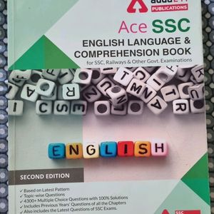 Add247 English Book Ssc