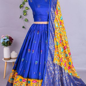 Buy 1 Gate One Free Lehenga Choli