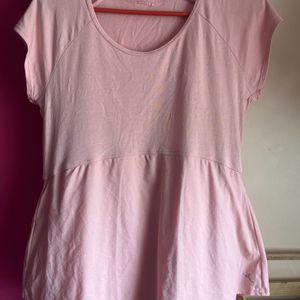 Pink Top For Women