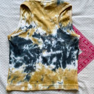 Tie Dye Tank Top🎨