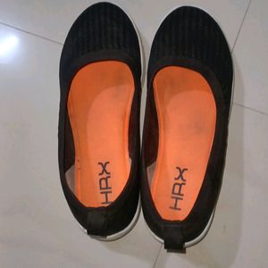 Hrx Shoes Black