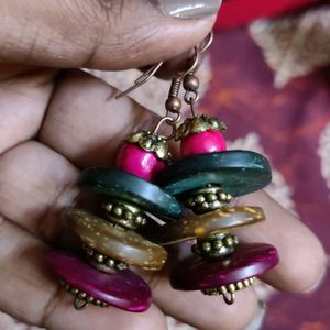 Combo of 4 earrings