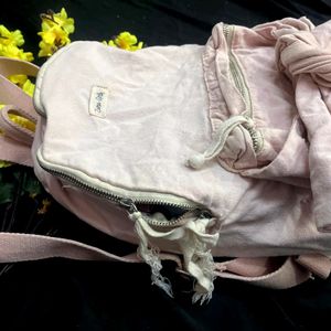 Zara girls backpack