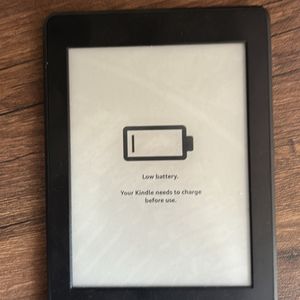 KINDLE PAPERWHITE ON SALE