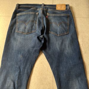 Levi’s jeans