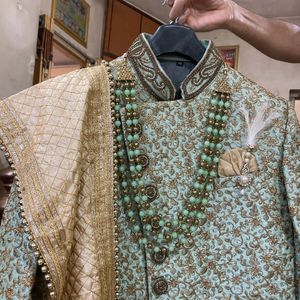 ₹4999 Groom Sherwani