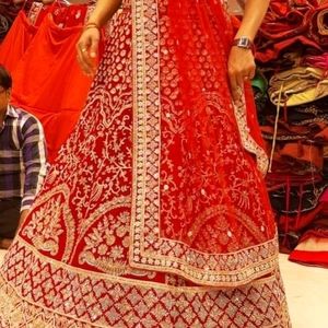 Bridal Lehenga