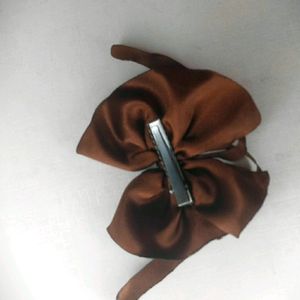 Hair Bow Clip