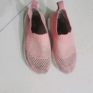 Pink Shoes