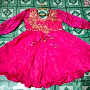 New Dress A One Qwality Full Size Available Hai