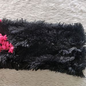 Faux Fur Style Scarf For Women