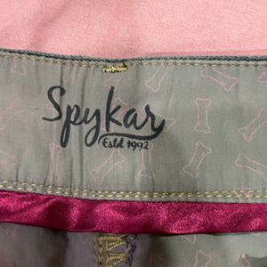 Spykar Caprie For Women Length Till Knees