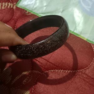 Shining Single Bangle For Women