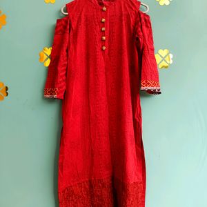 Pakistani Kurti