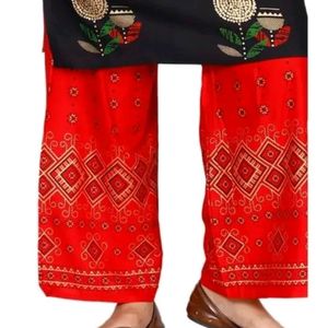 Very Low Price Brand New Trendy Kurti With Pant