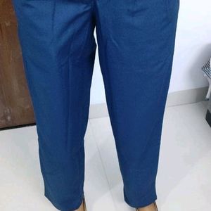 Flared Trouser