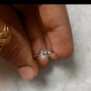 1grm Silver Ring