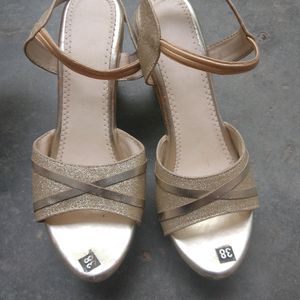 Heel Sandal