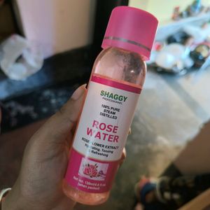 Face Toner / Rose Water