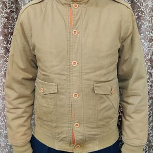 Used Branded Men Cotton Jacket John Player