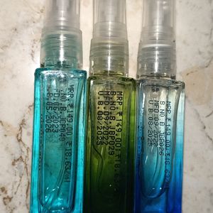 Mamaearth Perfume Sample Pack Of 3