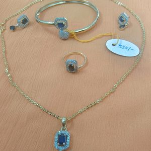 Eddie Jewelry Set ( Discount Offer)