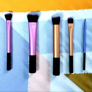 Brand New Real Techniques Makeup Brushes Set