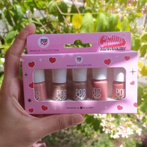 Myglamm Mini Nail Kit