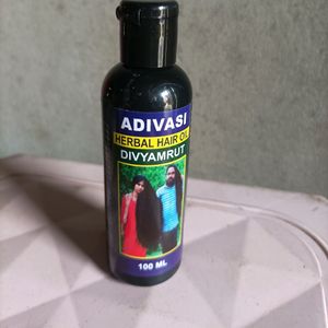 Adivasi Herbal Hair Oil