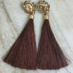 Tassel Earrings