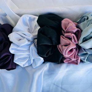 Scrunchies 4 Pieces