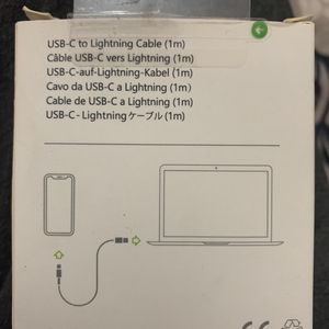 IPHONE CABLE LIGHTNING