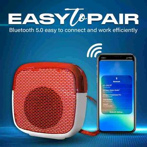 Portable Bluetooth Speaker