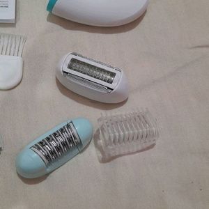 Epilator +trimmer