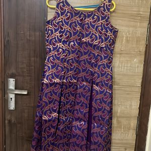 Tailor Made Banarasi Fabric Kurta