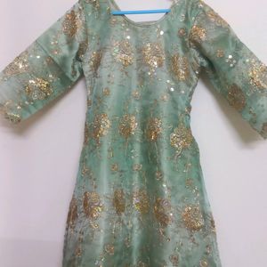 Girl Gown For Ethinic